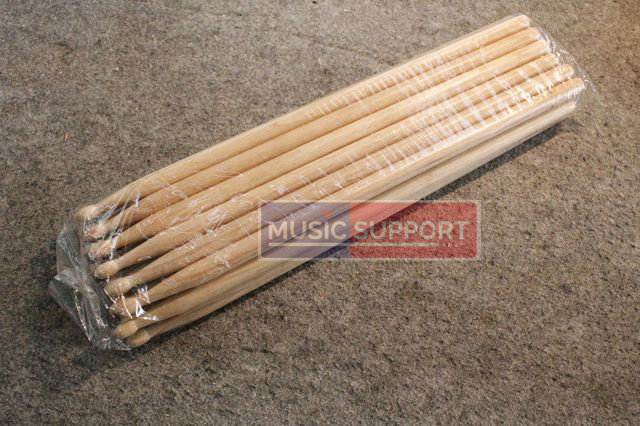 ไม้กลองซ้อม Drum Stick