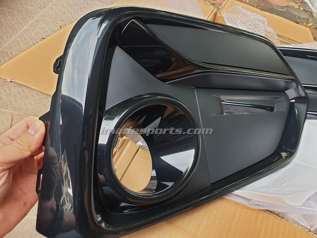 ฝากันชนหน้า Civic Hatchback Honda แท้