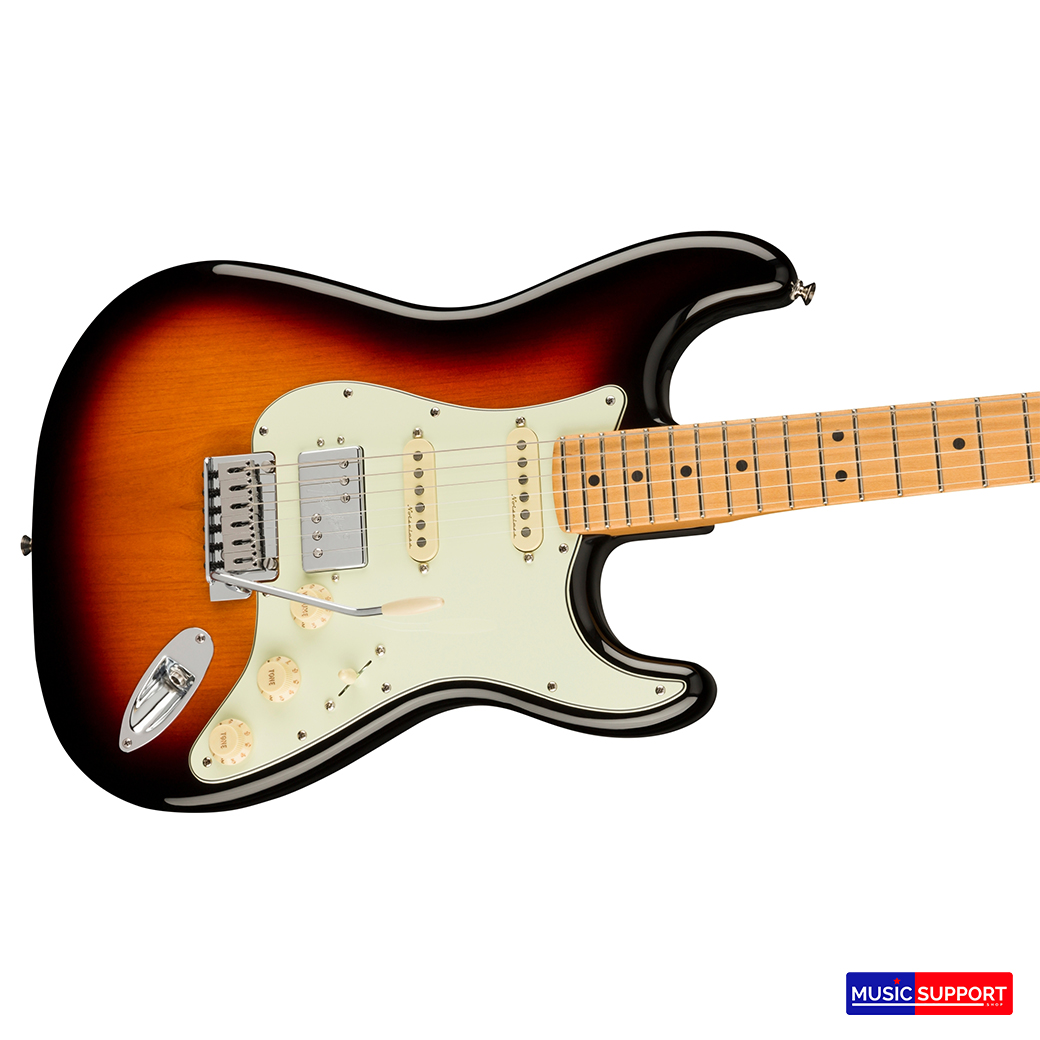 กีตาร์ไฟฟ้า Fender Player Plus Stratocaster HSS MN
