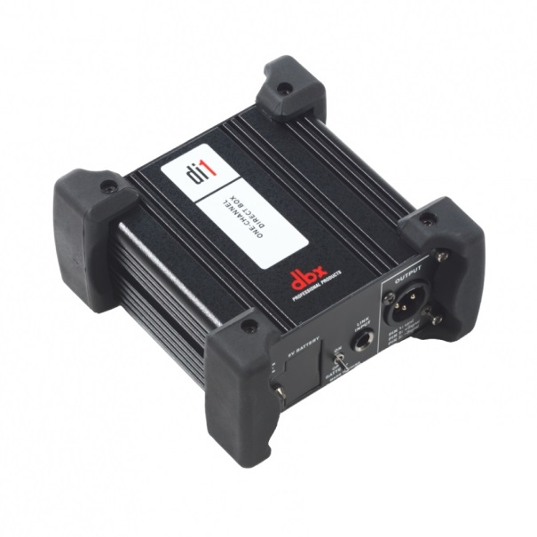 DI1 DIRECT BOX DBX