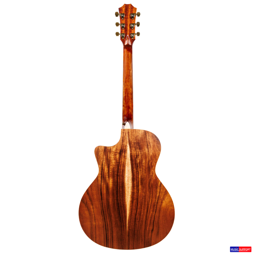 Kazuki Kigen Series All Solid KOA Legacy Sunburst