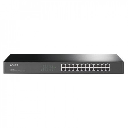 tp-link TL-SF1024 24-Port 10/100Mbps Desktop/Rackmount Switch