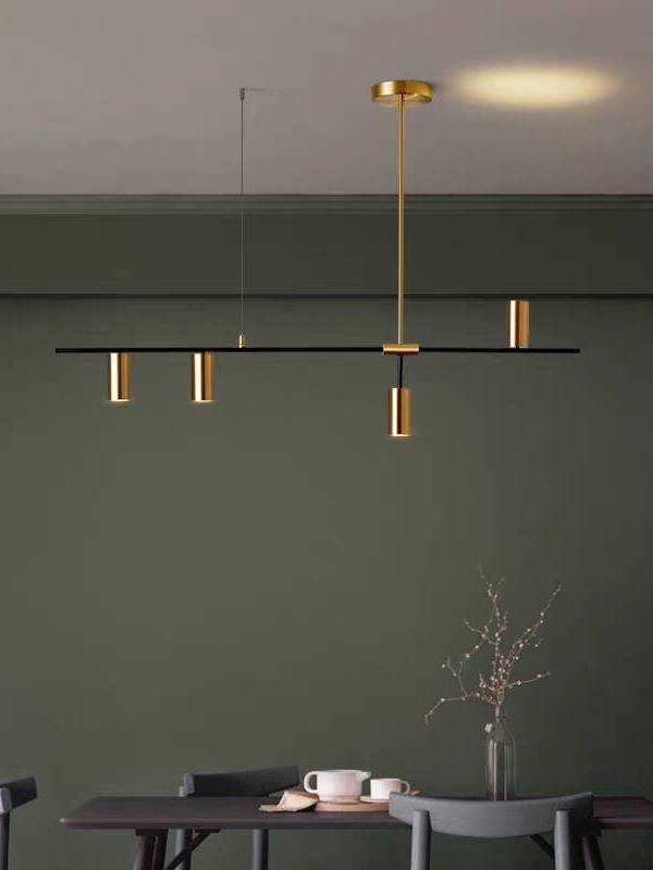 CT205A219 SOTMIA โคมไฟโต๊ะทานข้าว โคมไฟ เคาน์เตอร์บาร์ Nordic Light