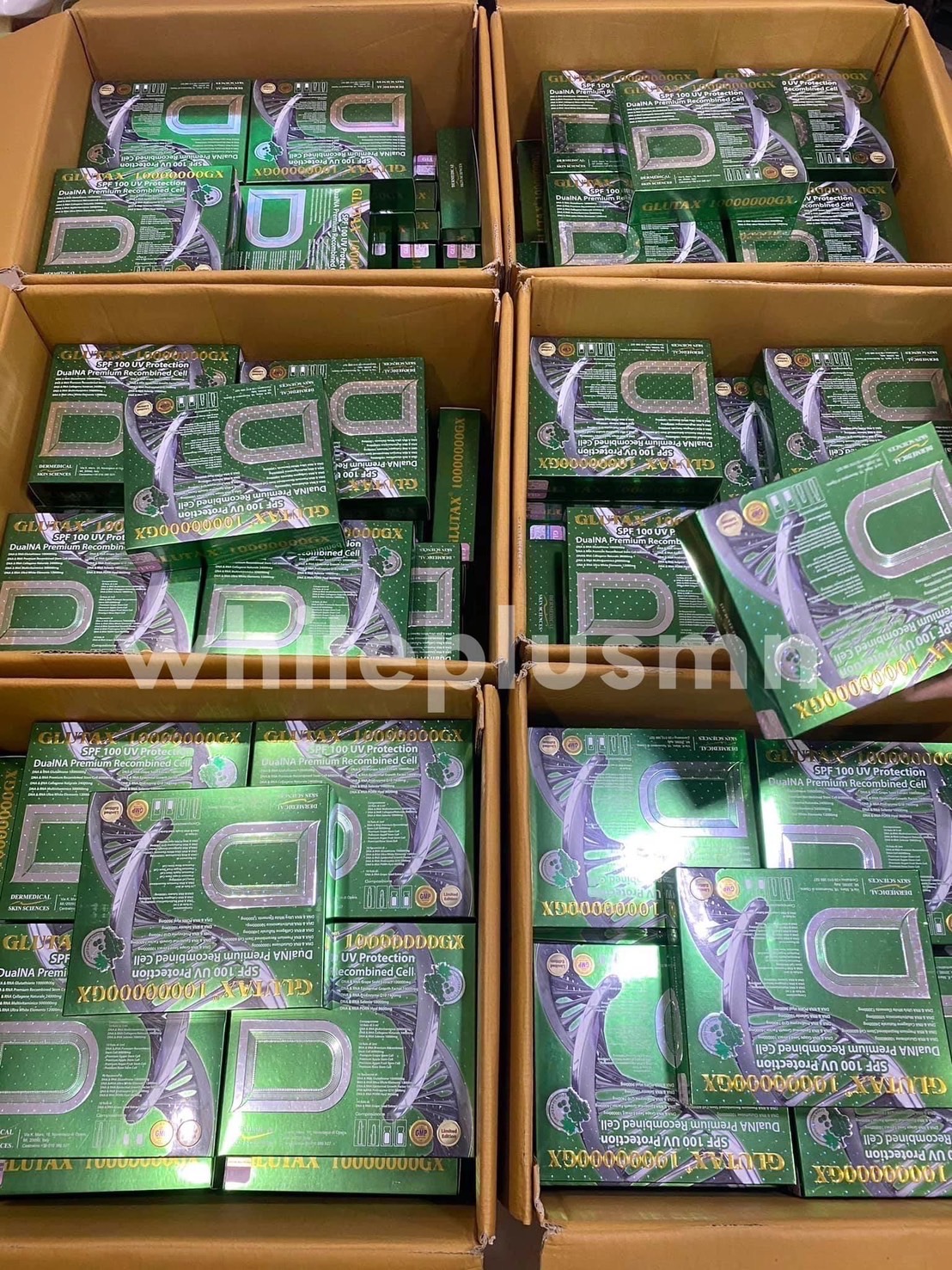 Glutax 10000000 gx