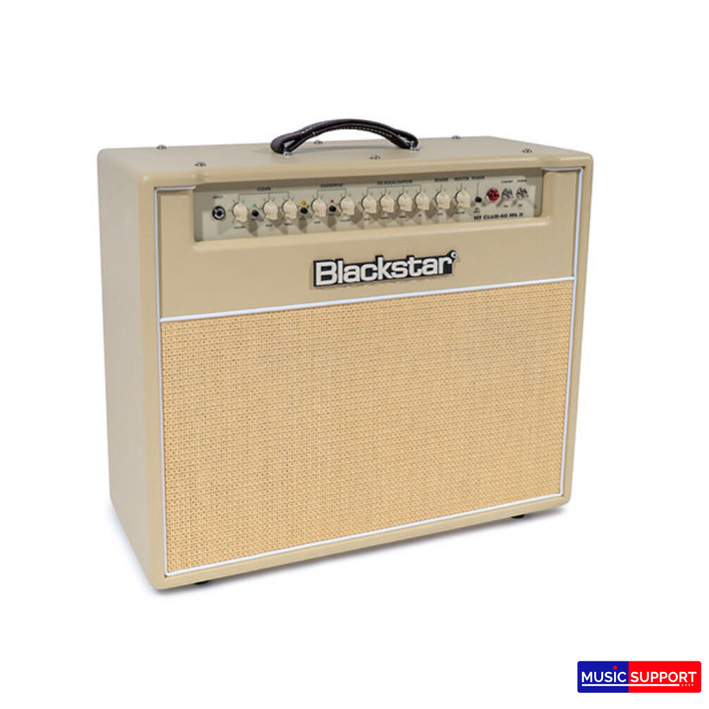 ตู้แอมป์กีตาร์ไฟฟ้า Blackstar HT Club 40 MkII Blonde Special Editions (BS-BA119027)