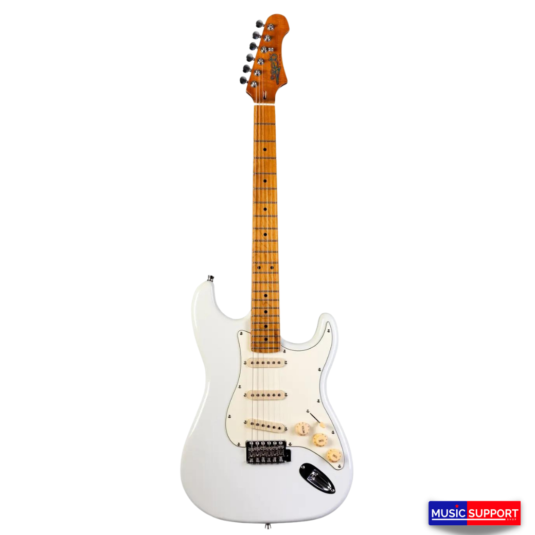 JET JS-300 SSS กีตาร์ไฟฟ้าทรง Stratocaster คอขาว