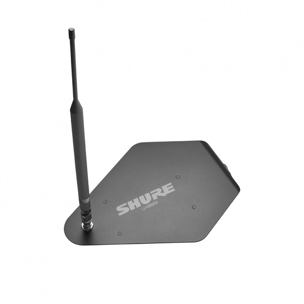 UA860V เสาอากาศประเภท PASSIVE SHURE