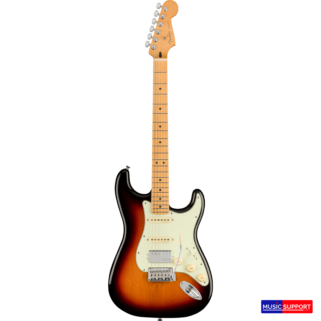 กีตาร์ไฟฟ้า Fender Player Plus Stratocaster HSS MN