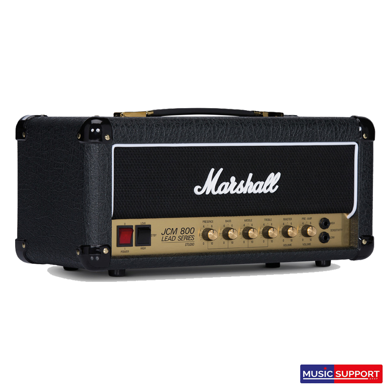 หัวแอมป์กีตาร์ Marshall SC20H JCM800 20w Head