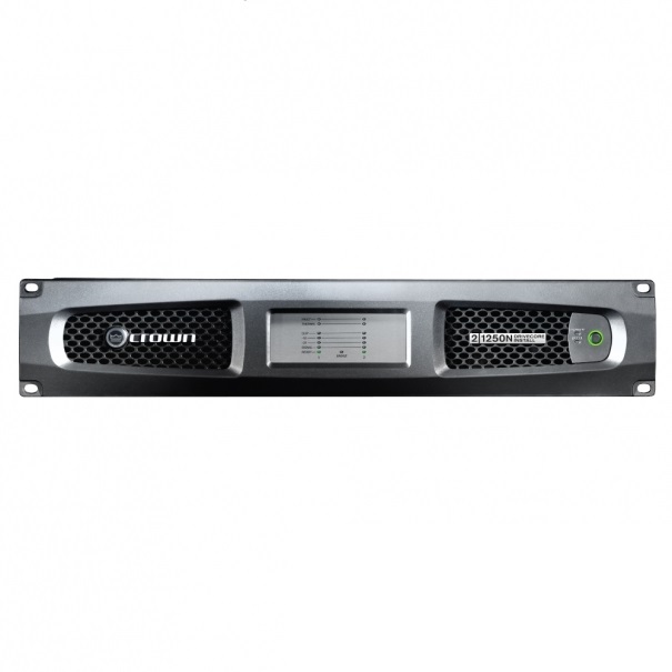 DCI 2|1250N เครื่องเล่นแอมปลิฟายเออร์ CROWN