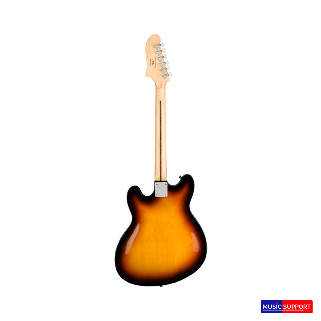กีตาร์ไฟฟ้า Squier Affinity Serie Starcaster MN (Meple Neck)