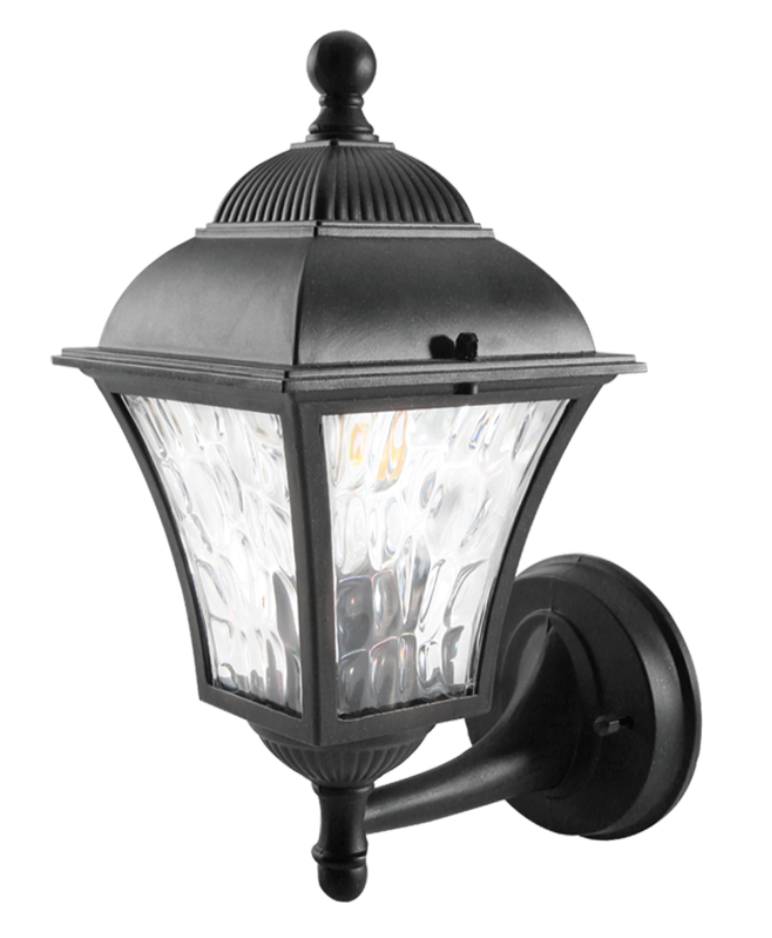 Vintage-03 Wall luminaires/Black Fixture (Without lamp)