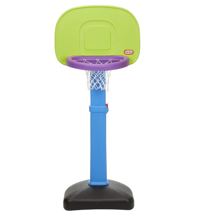 Little Tikes TotSports Easy Score Basketball Set แป้นบาสเกตบอลปรับระดับได้