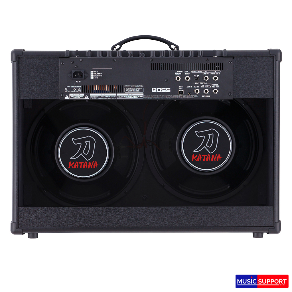 BOSS KATANA-100/212 MkII