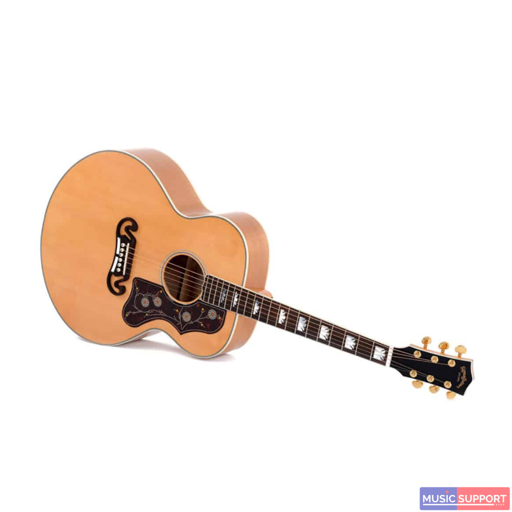 กีตาร์โปร่ง Sigma GJA SG200 AN + กระเป๋า