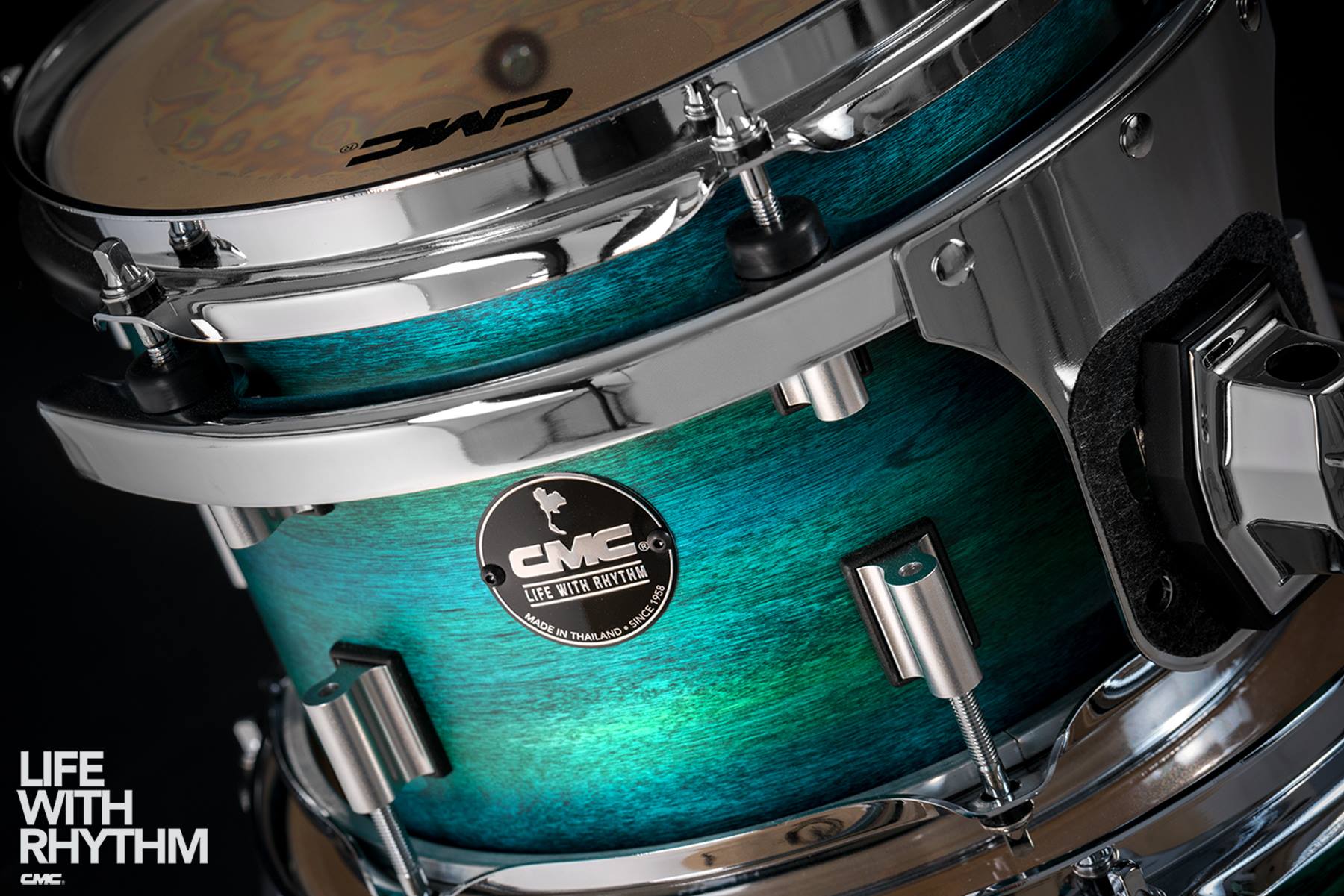 กลองชุด CMC Prelude