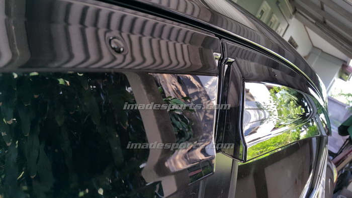 กันสาด MDL Style HRV 2015-2020