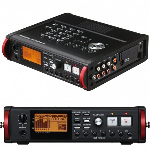 เครื่องบันทึกเสียง Tascam DR-680 MKII
