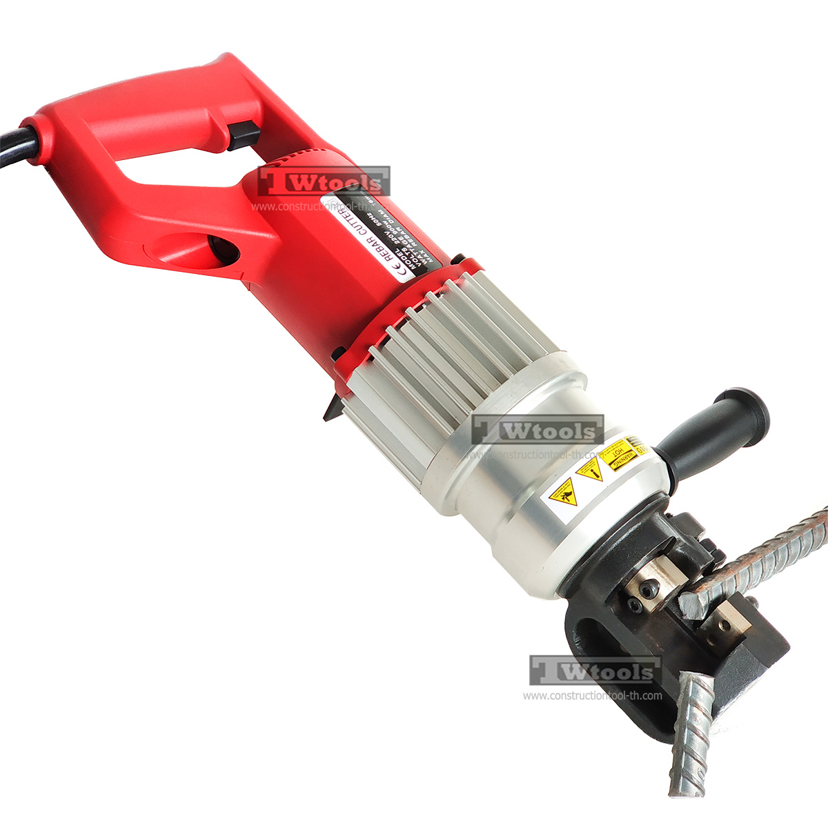 Rebar cutter เครื่องตัดเหล็ก เครื่องดัดเหล็ก ตัดเหล็ก เครื่องพ่นสี