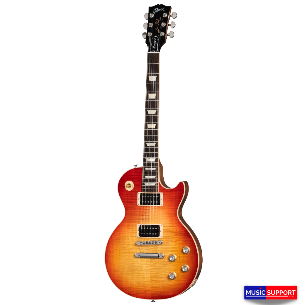 Gibson Les Paul Standard 60s Faded Vintage Cherry Sunburst
