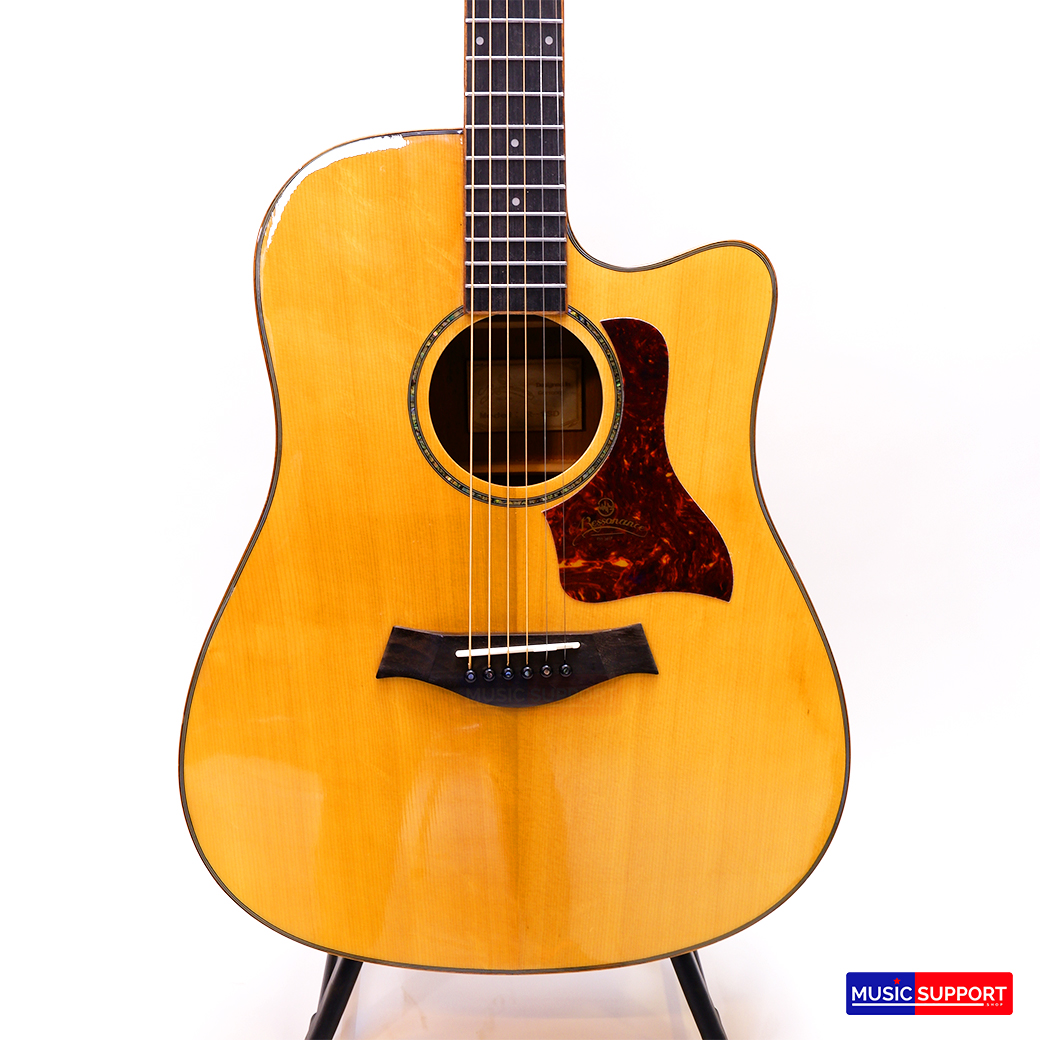 Ressonance guitars R-1SD กีตาร์โปร่งไม้หน้าแท้