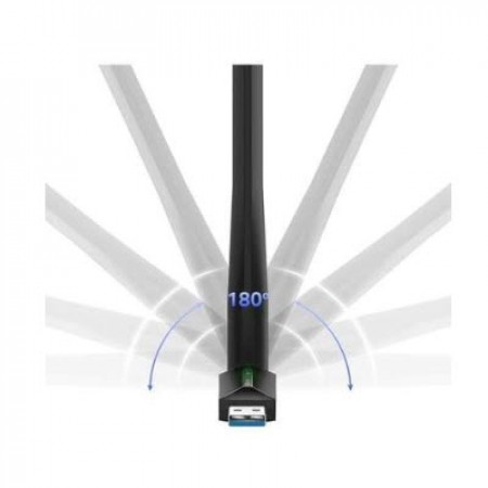 tp-link ARCHER T3U PLUS AC1300 High Gain Wireless Dual Band USB Adapter