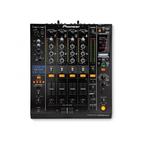 DJM-900NXS2 เครื่องเล่น MIXER PIONEER DJ
