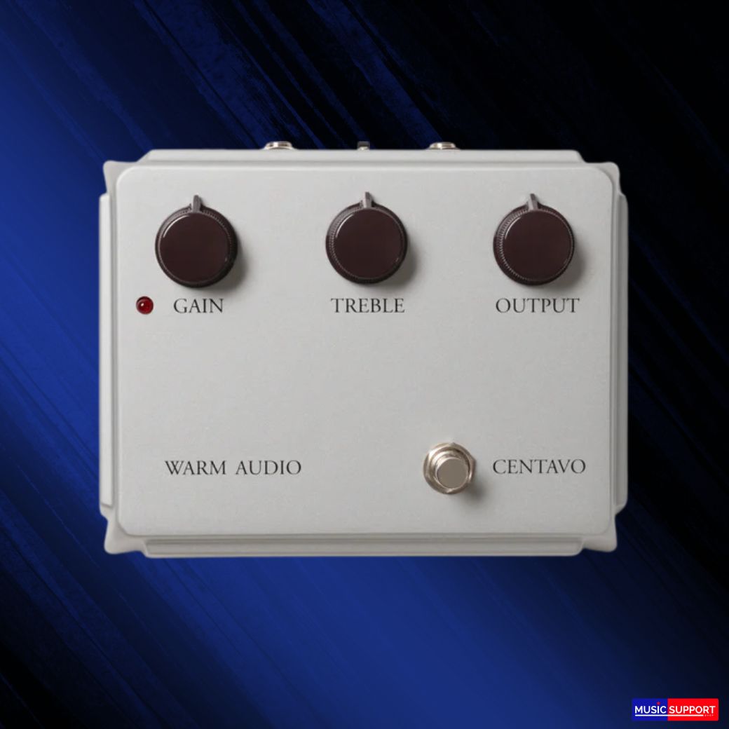 Warm Audio Centavo Professional Overdrive Pedal – Limited-edition