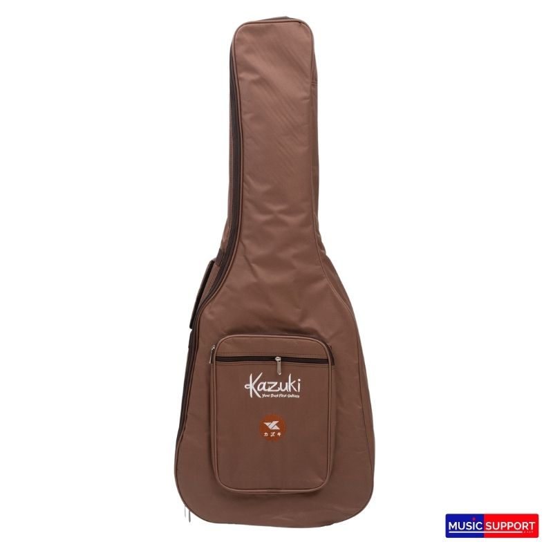 Kazuki โปร่ง 41" Top Solid Rosewood AKZ-SOUL2-GA41C +กระเป๋า