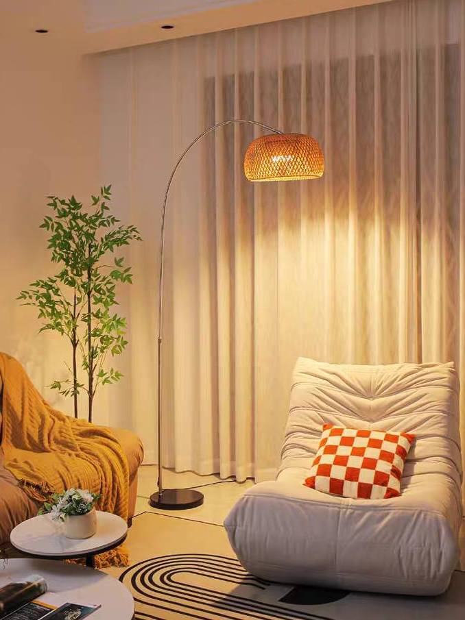CT168A249 SOTMIA โคมไฟ โคมไฟตั้งพิ้น แต่งห้องนั่งเล่น แต่งร้านอาหาร โรงแรม Light Floor lamp
