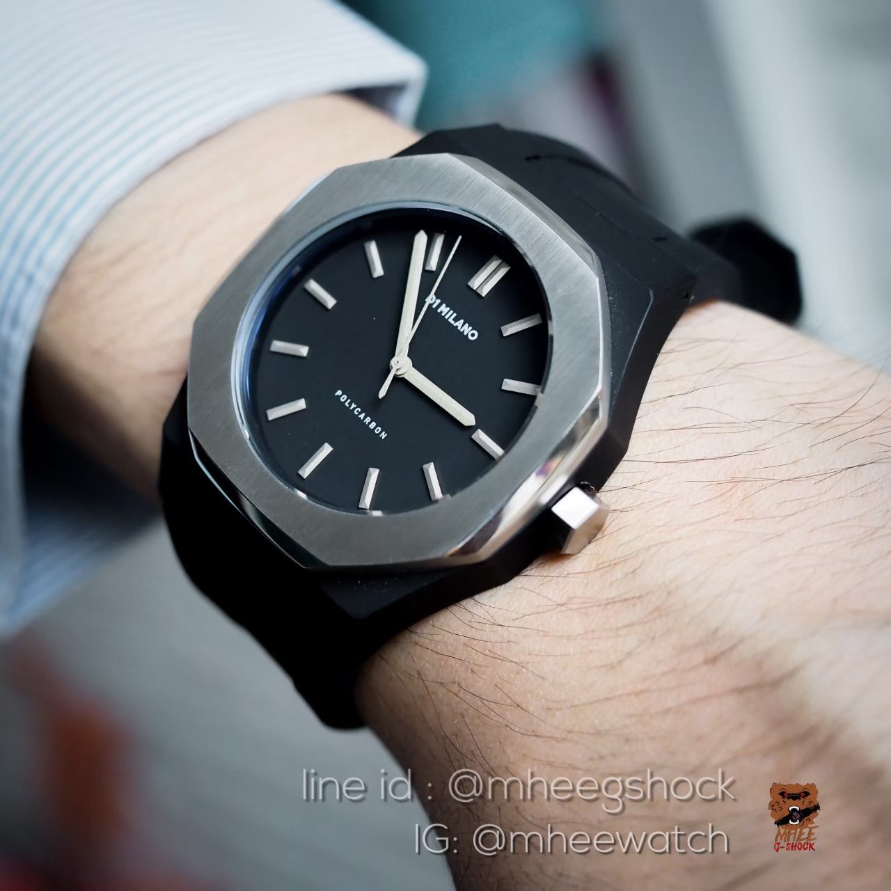 D1 Milano รุ่น FN D1-PCRJ04