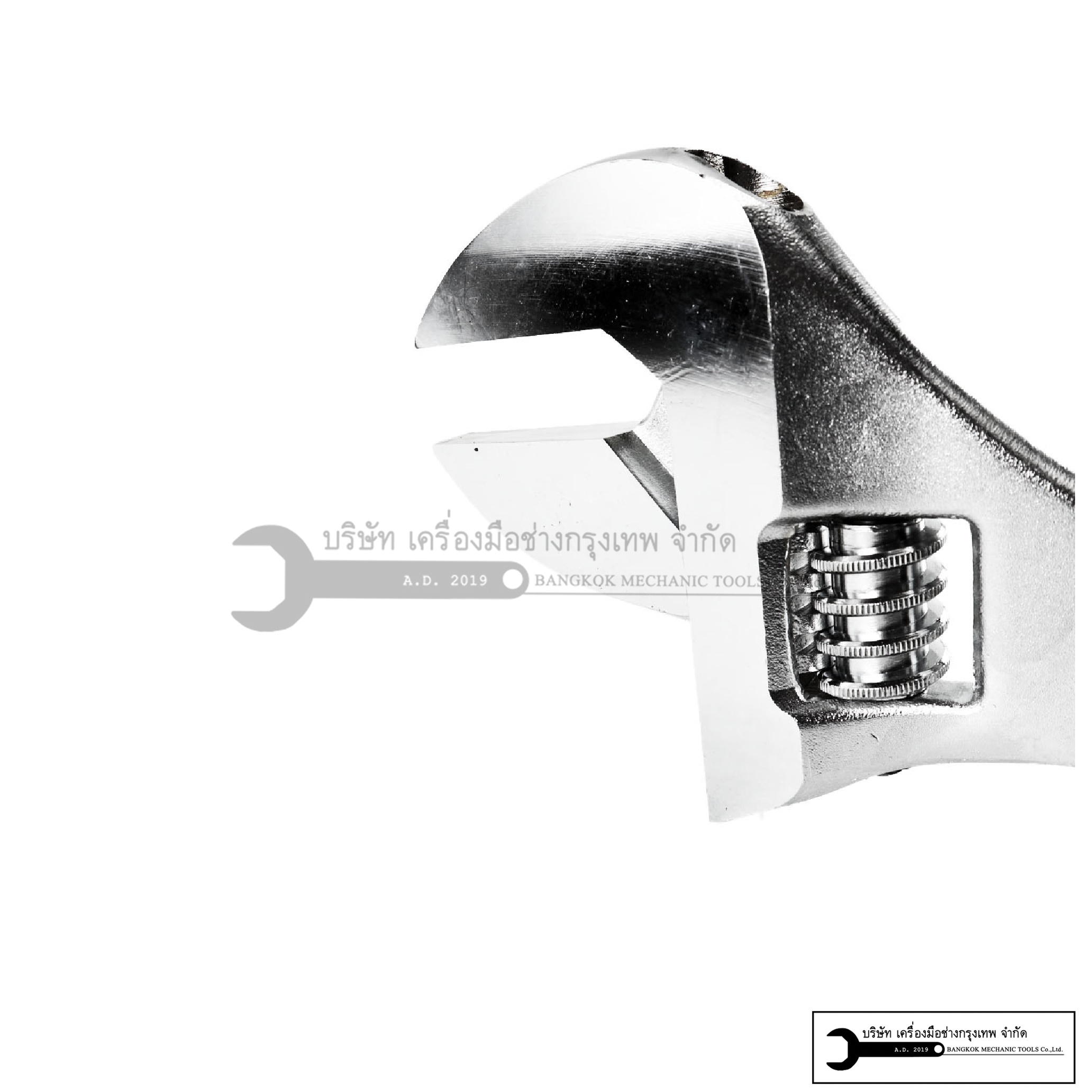 SOLO ประแจเลื่อน 24นิ้ว รุ่น624-24