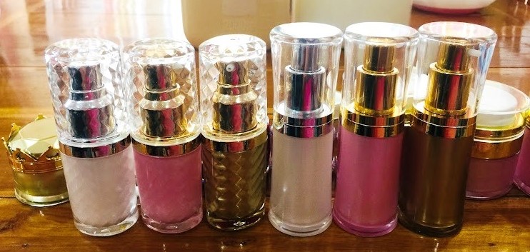 จีพี ไวท์เทนนิ่ง เซรั่ม 15 กรัม (GP Whitening Serum 15 g.)