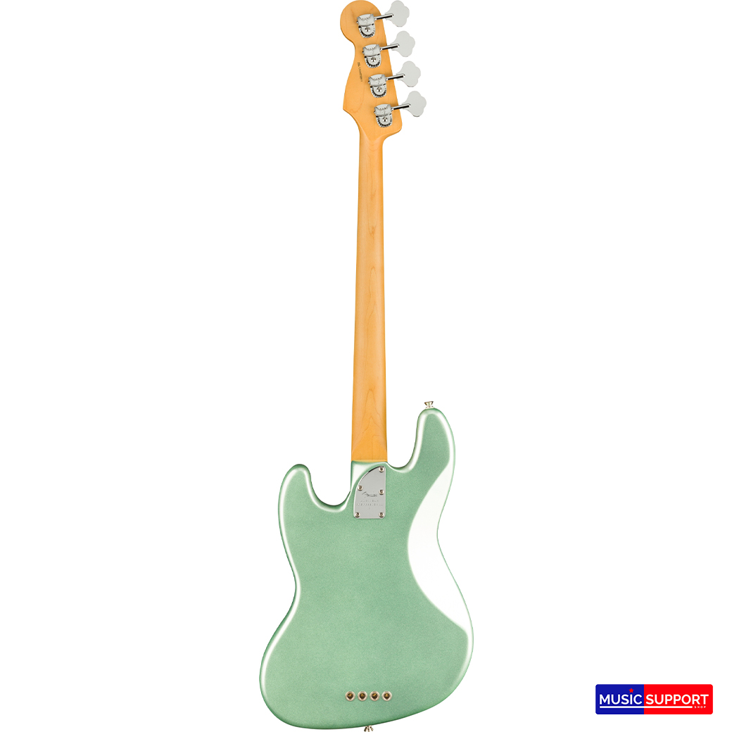 เบสไฟฟ้า Fender American Professional II Jazz Bass® MN Mystic Surf Green