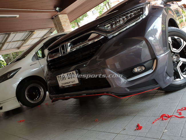 ชุดแต่ง CRV G5 BATWING (2017-2018)