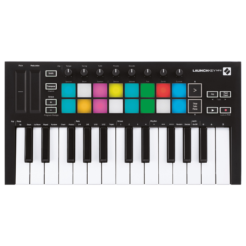 Novation : Launchkey Mini Mklll
