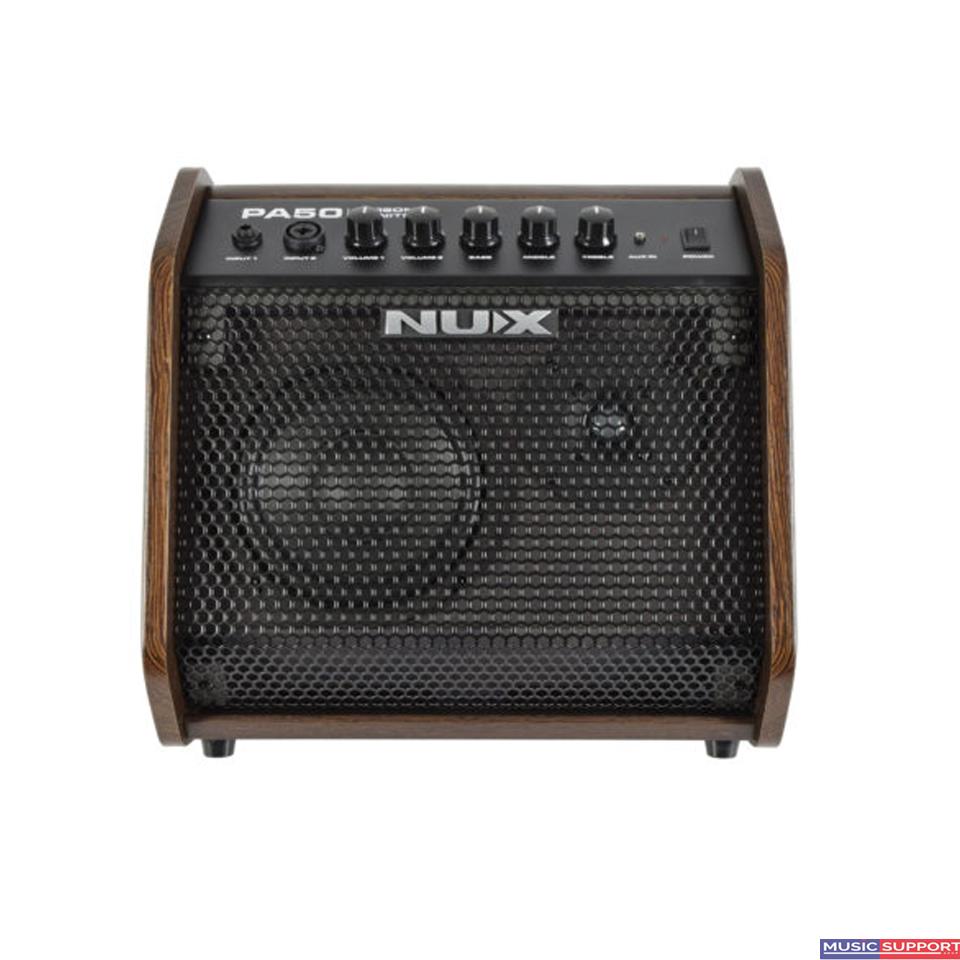NUX PA-50 ตู้แอมป์มอนิเตอร์