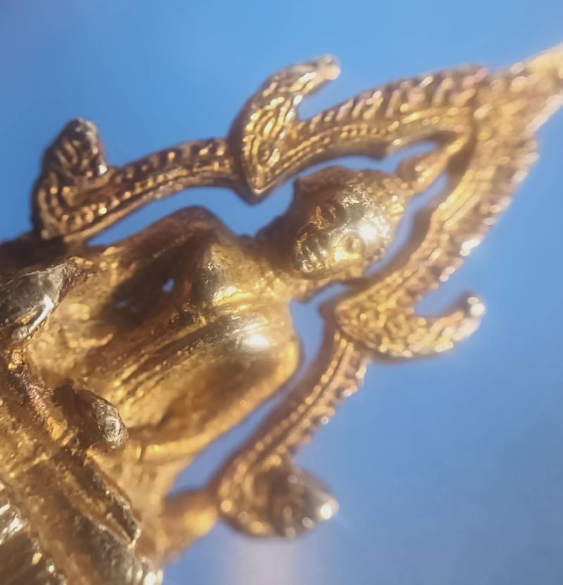 พระสมเด็จองค์ปฐม ออกวัดโขงขาว หลวงพ่อฤษีลิงดำเสก