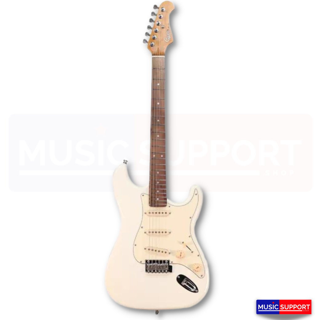 Gusta GST-03 SSS กีตาร์ไฟฟ้าทรง Stratocaster