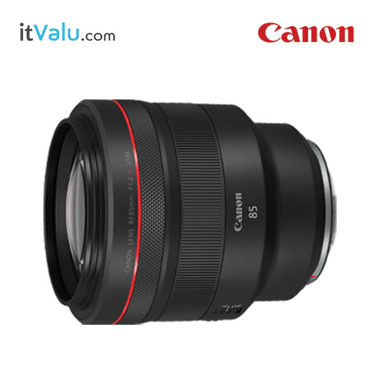 เลนส์ RF canon รุ่น RF85mm f/1.2L USM เลนส์ในตำนานที่มาพร้อมขนาดรูรับแสงใหญ่จนน่าทึ่ง