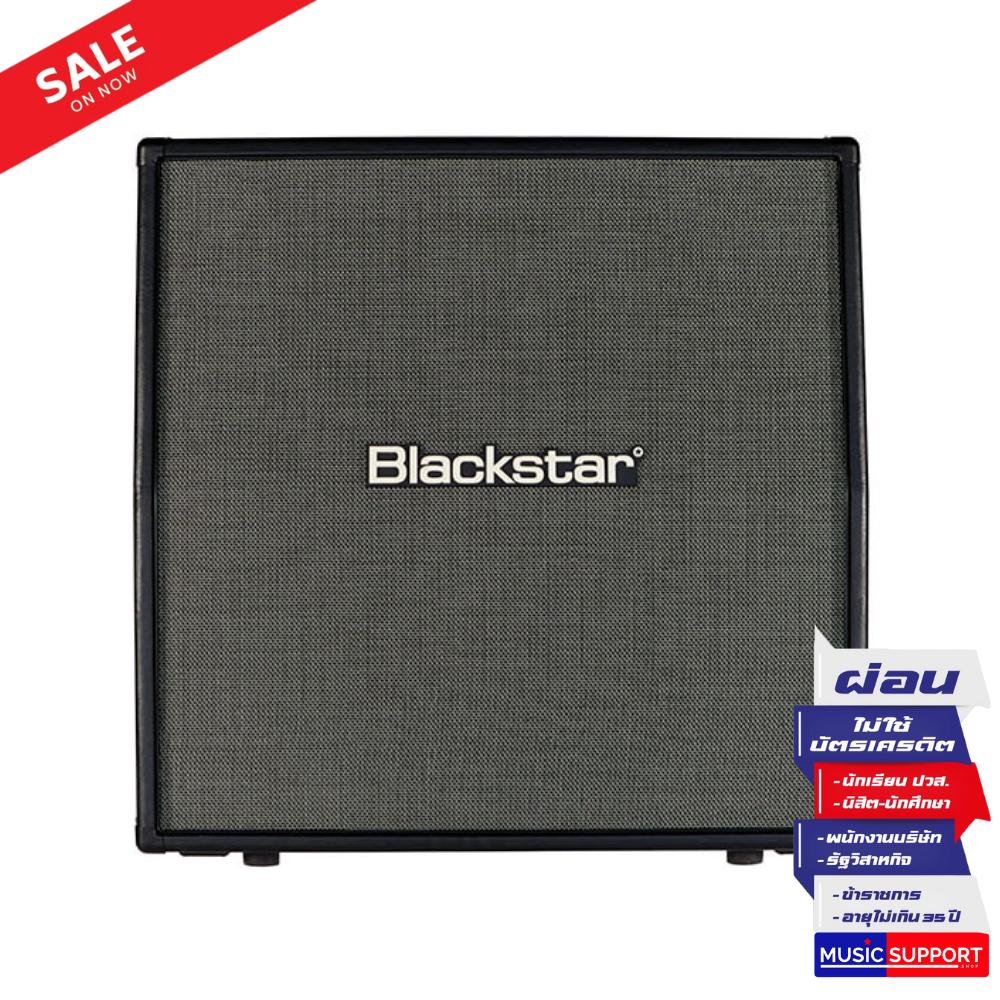ตู้ลำโพง Blackstar HTV-412A MkII Cabinet (BS-BA119009)