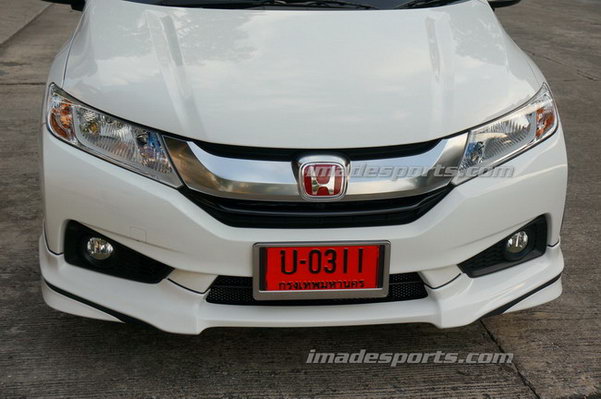 ชุดแต่ง New City Modulo 2014-2016