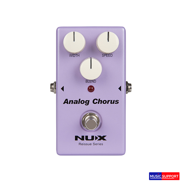 เอฟเฟคกีต้าร์ NUX Analog Chorus