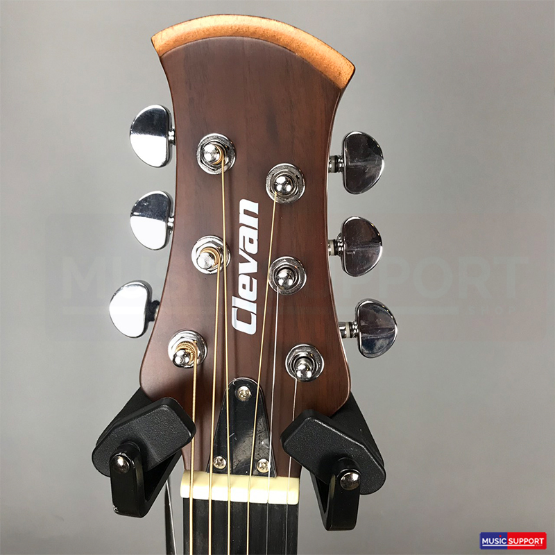 Clevan EA-20 - กีตาร์โปร่งไฟฟ้า