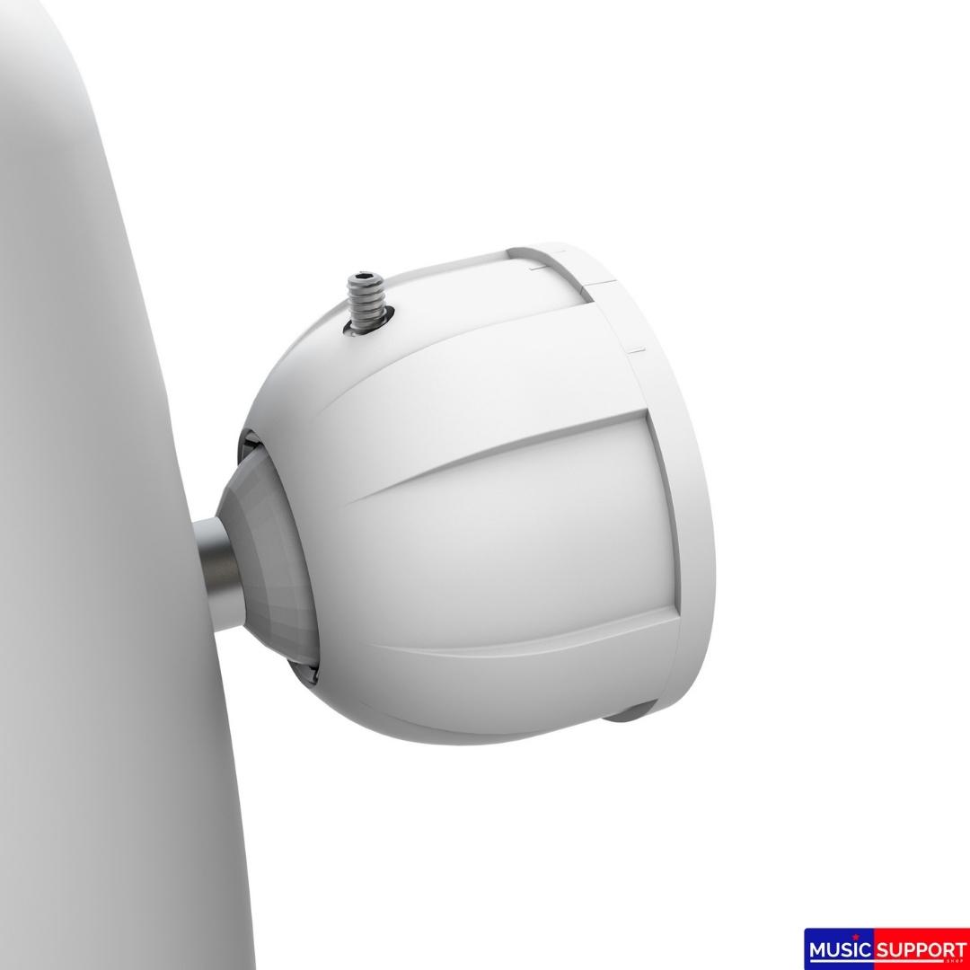 LD Systems DQOR 8T W สีขาว ตู้ลำโพง 2ทาง 8นิ้ว 240วัตต์ 70V - 100V จำนวน 1 ใบ