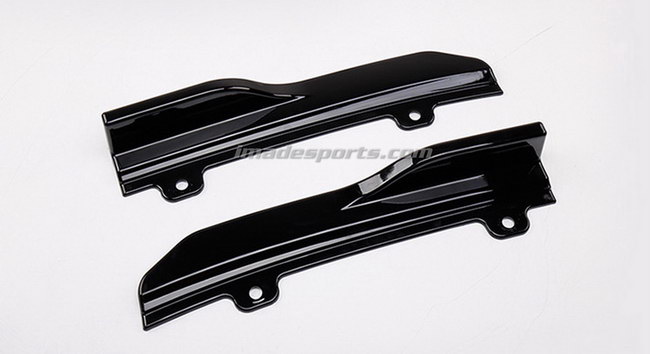 สเกิร์ตกันชนหลัง Active Accord G10