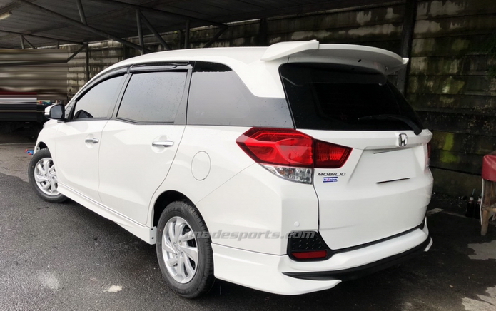 ชุดแต่ง Mobilio RS sport (2017-2018)