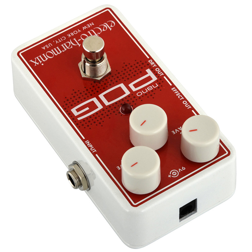 Electro Harmonix Nano POG Polyphonic Octave Generator