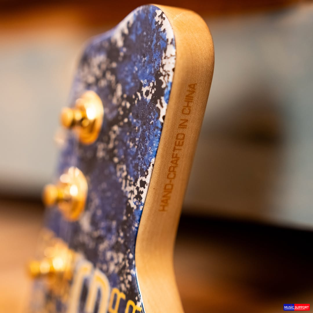 กีตาร์ไฟฟ้า James Tyler JTG Series SE MK I – Blue Milky Way