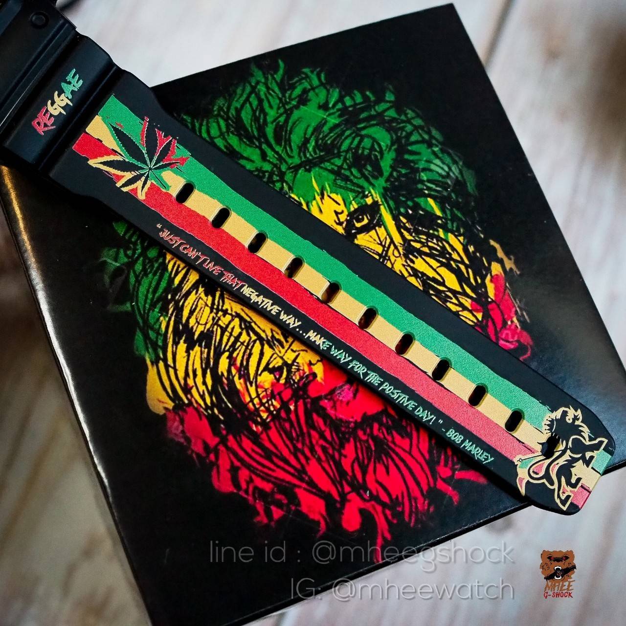 Dw-5600 ยักษ์เล็กราสต้า